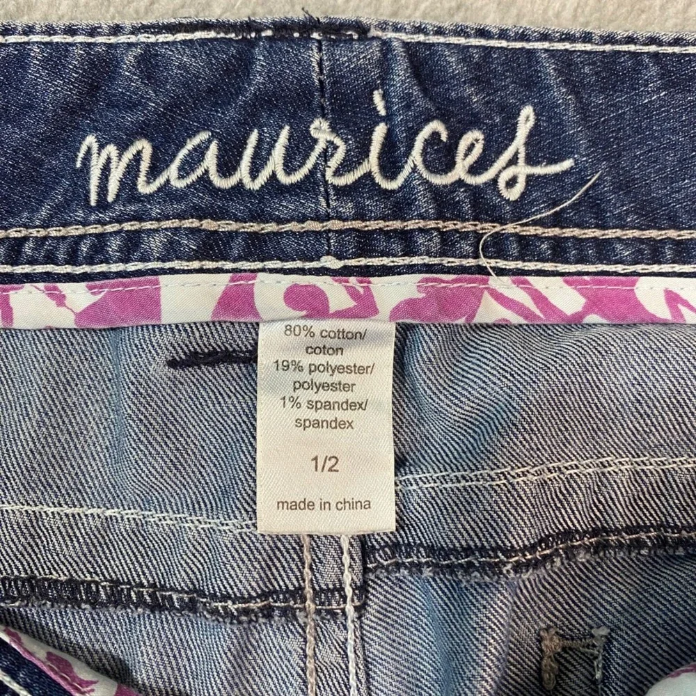 Maurices reasonable offers